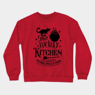 The wicked kitchen Crewneck Sweatshirt